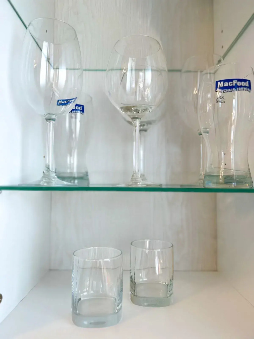 Квартира с круглой кроватью