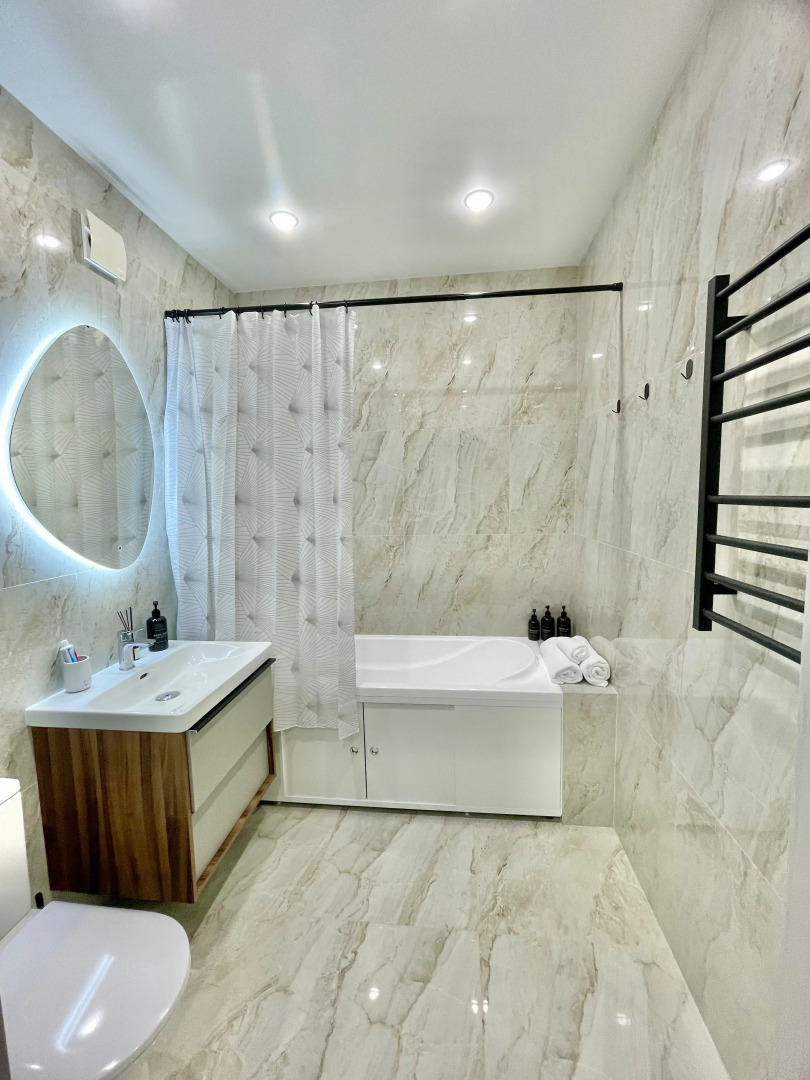 Квартира ProMore Венецианский квартал у моря