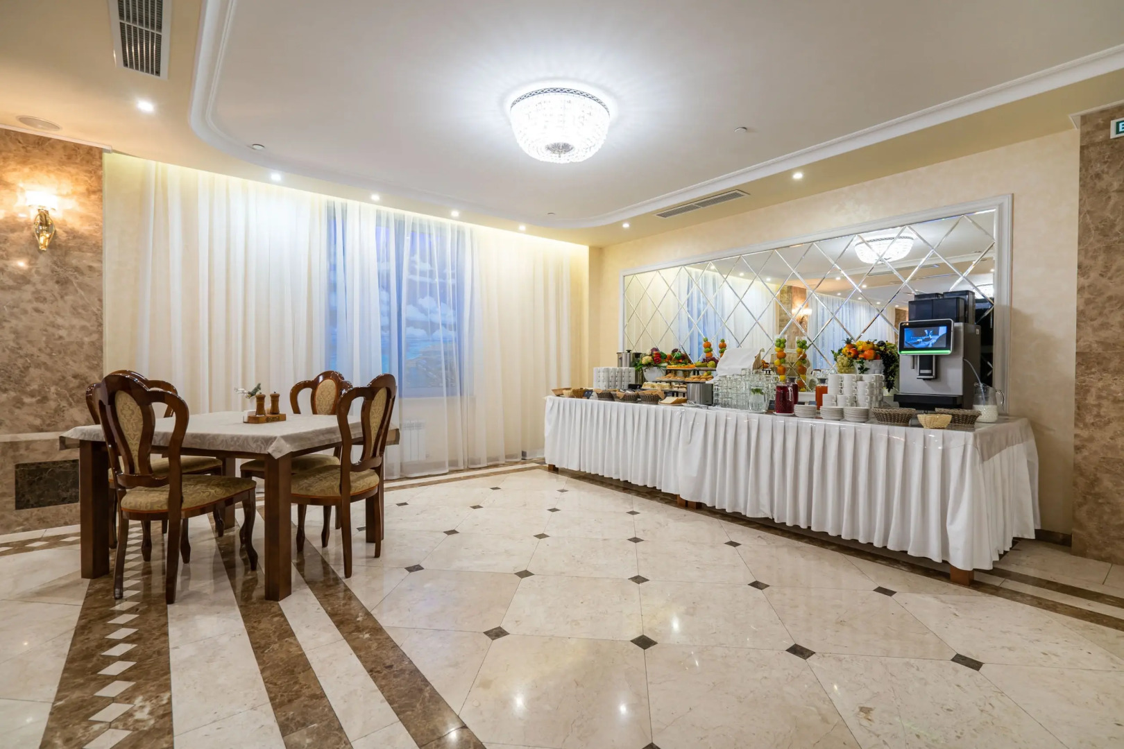 Отель Грейс Эль Параисо