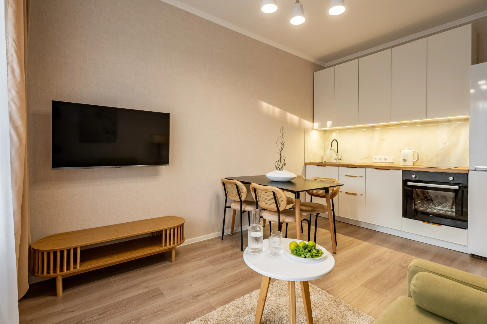 Апартаменты Japanese spring