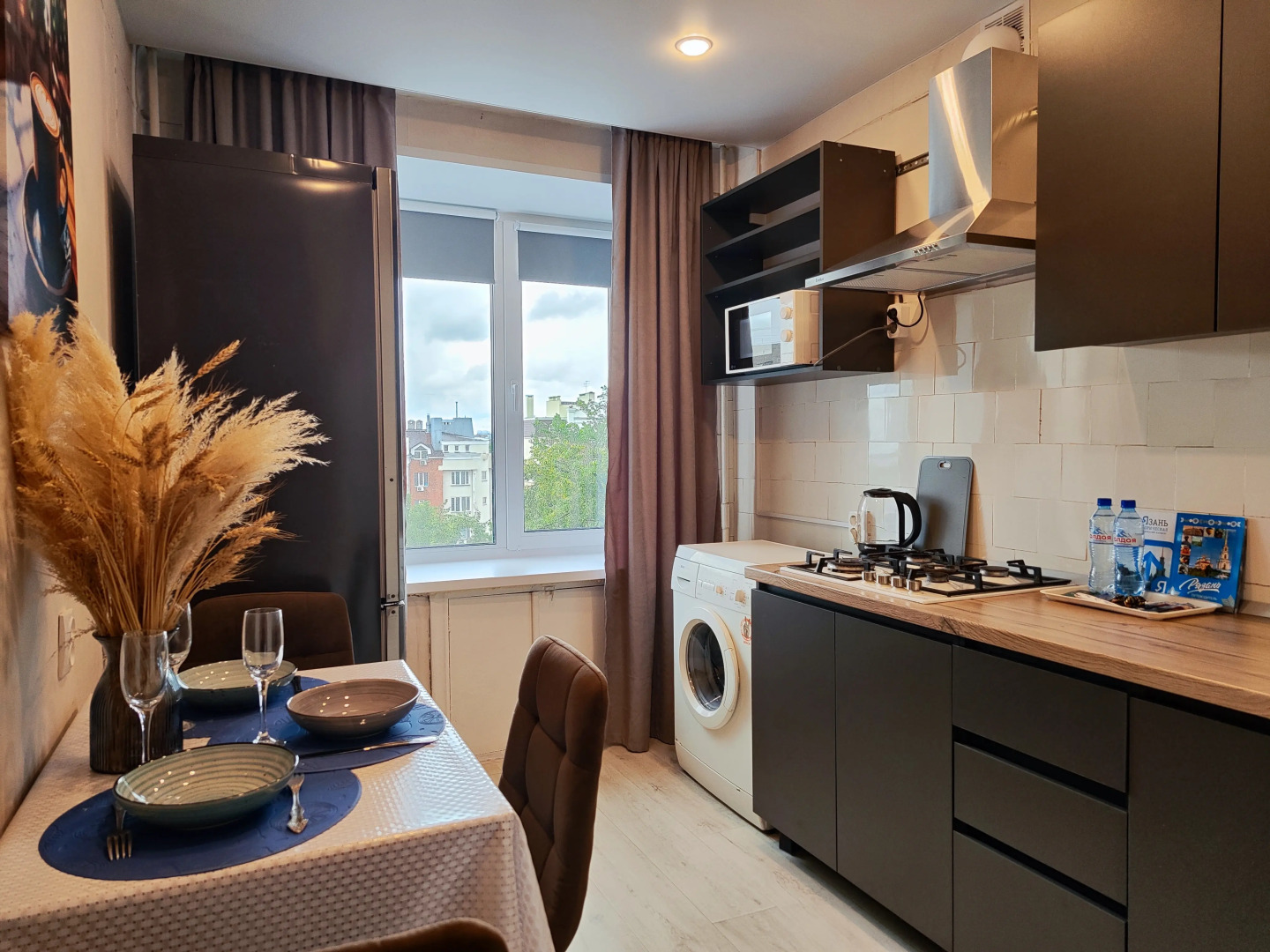 Квартира Комфортная 2-ка в Центре