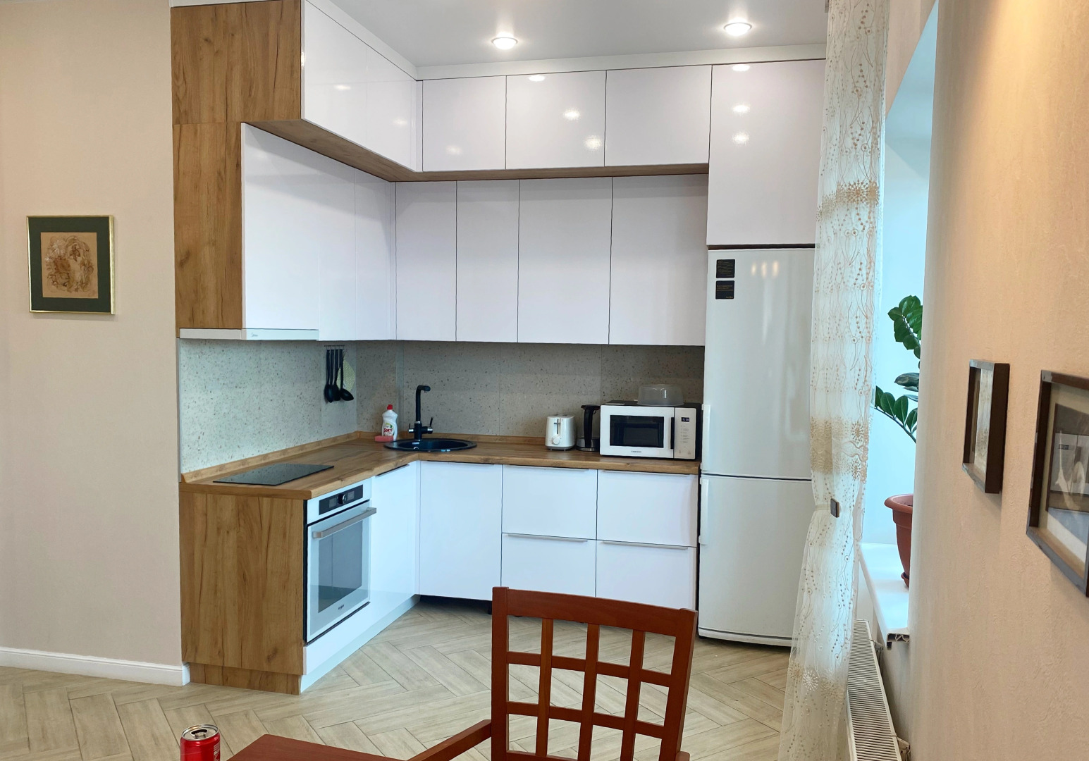 Апартаменты 1к Квартира у Аквапарка Ривьера в Жк Магеллан