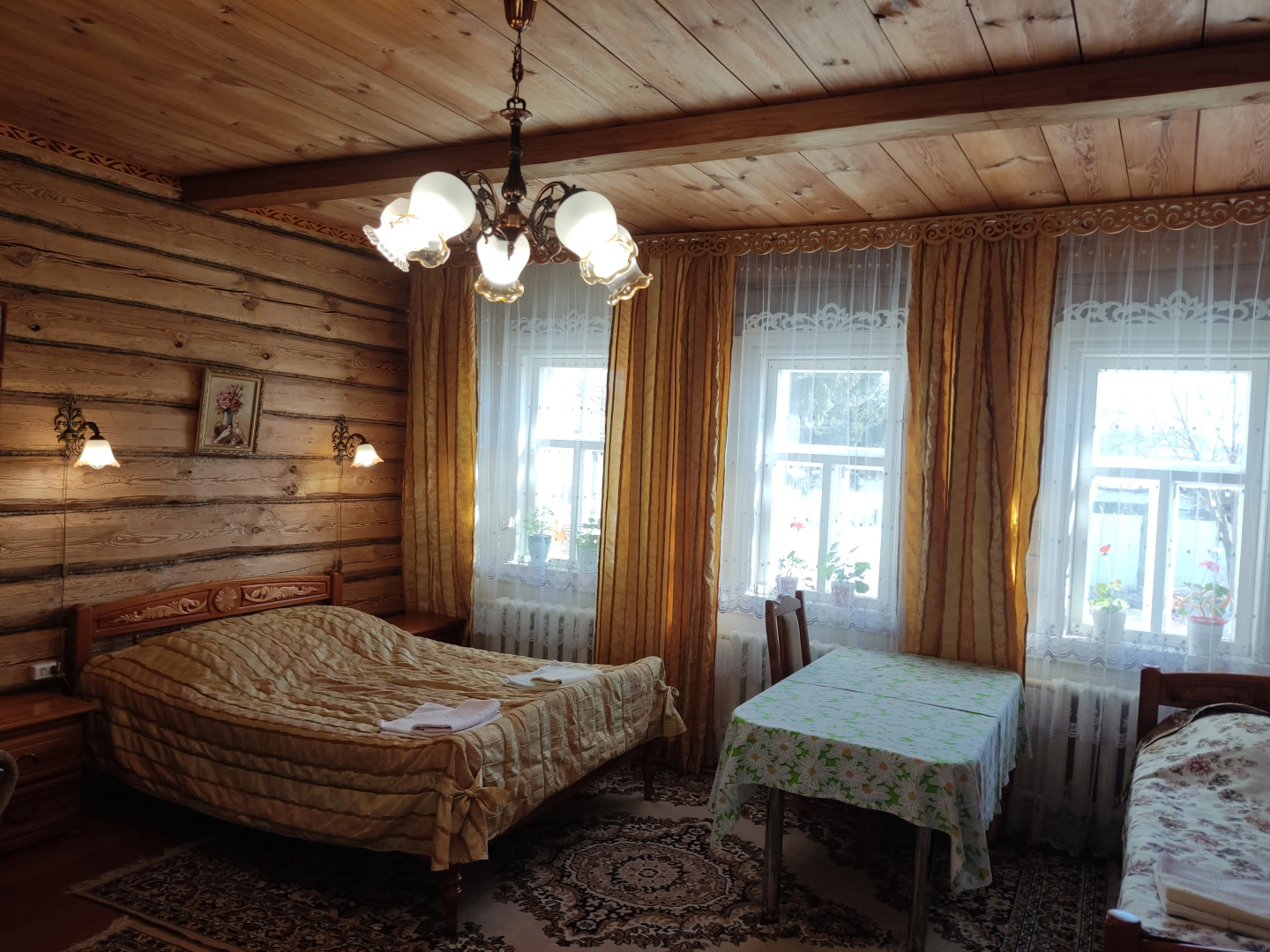 Гостевой Дом Захаровых