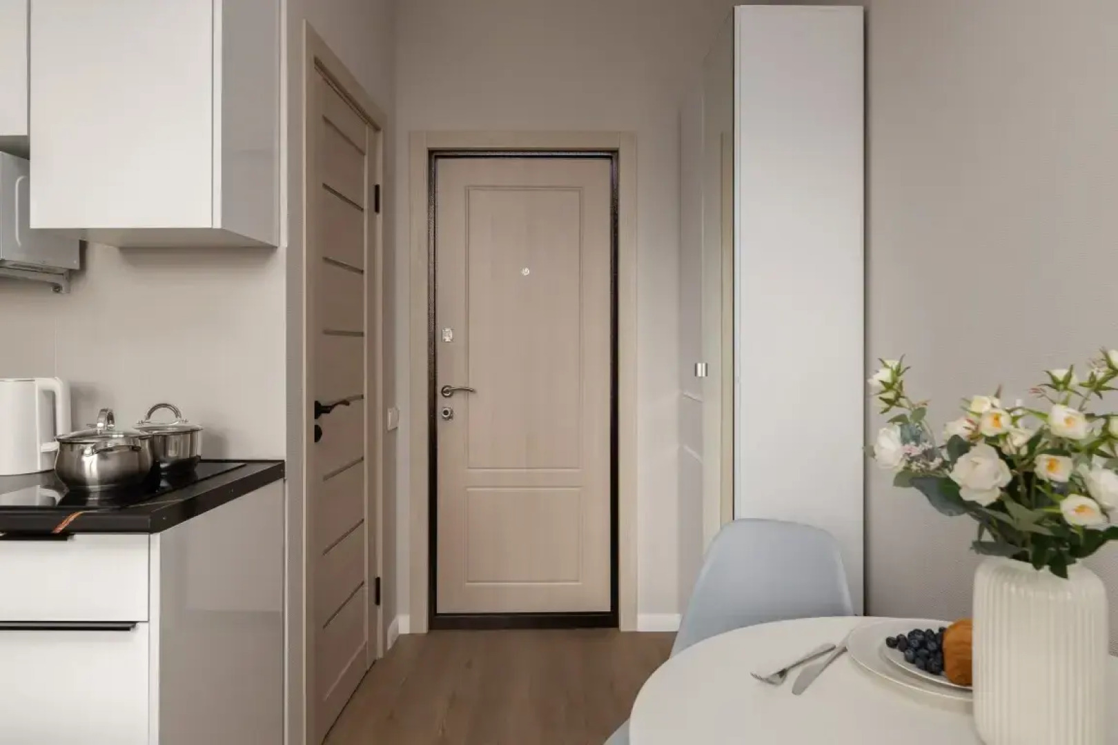 Апартаменты Light by Smart Lofts Moscow