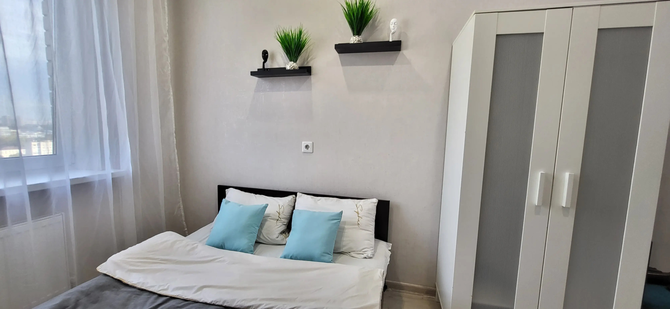 Квартира Видовая в ЖК Привилегия