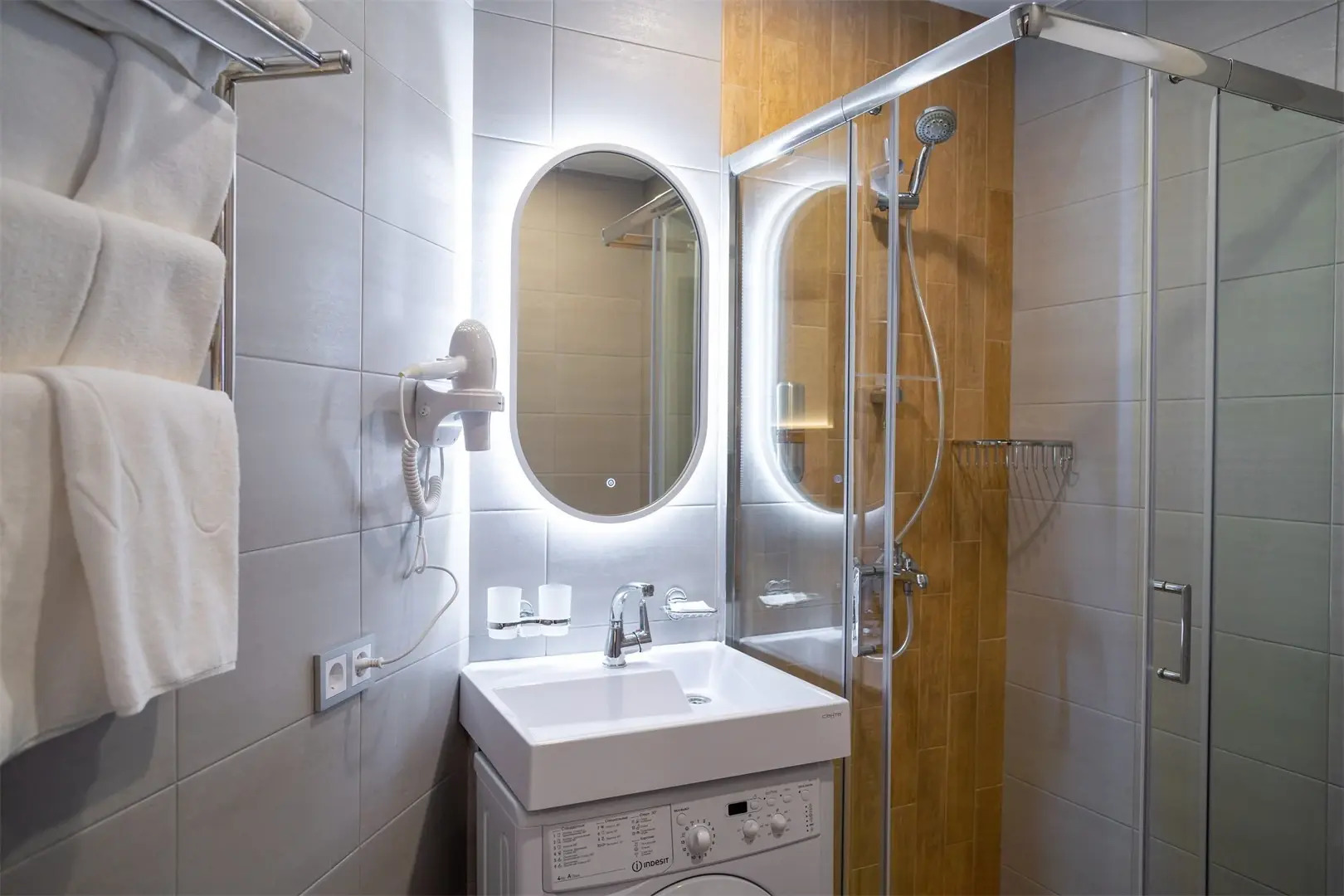 Отель Атмосфера Парк