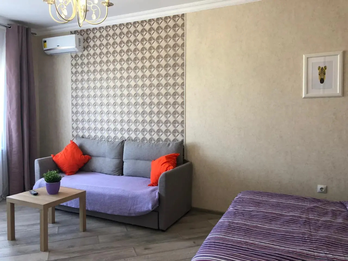 Апартаменты 068_Проспект Октября 93