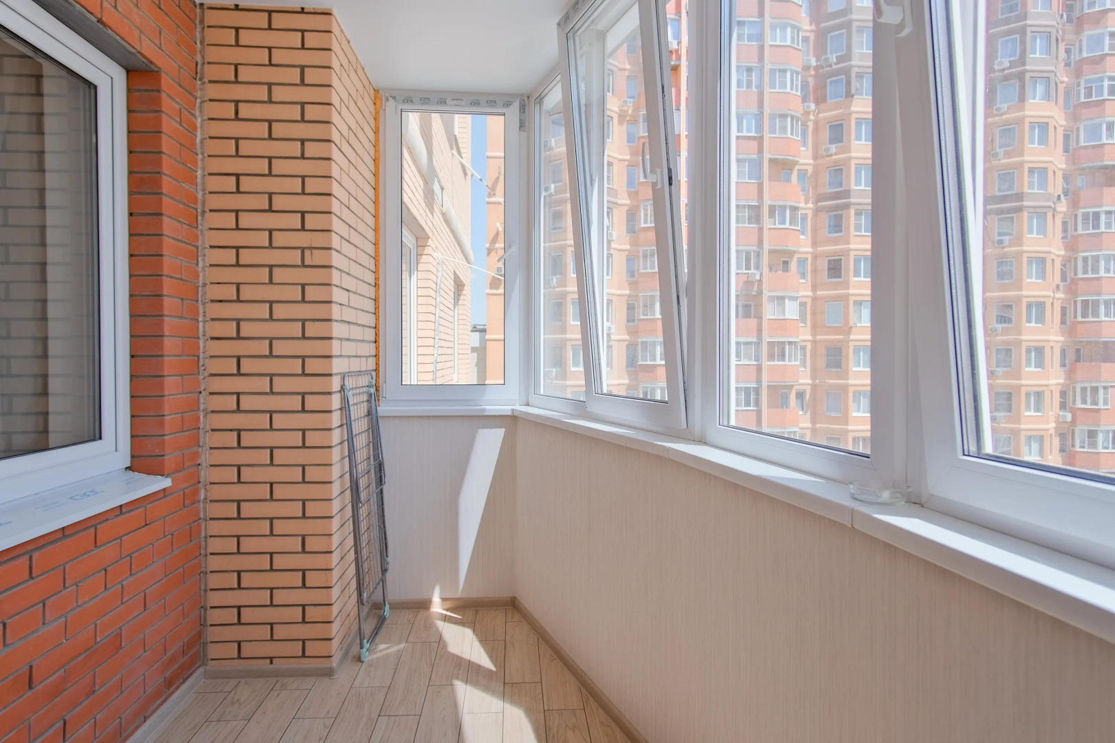 Апартаменты ЖК Морская