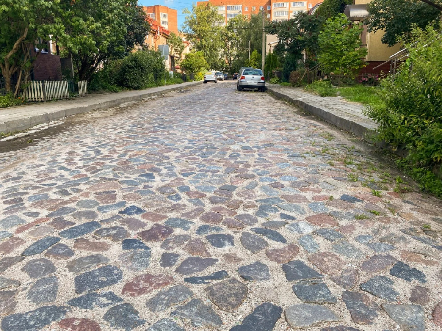 Квартира на улице Юрия Костикова