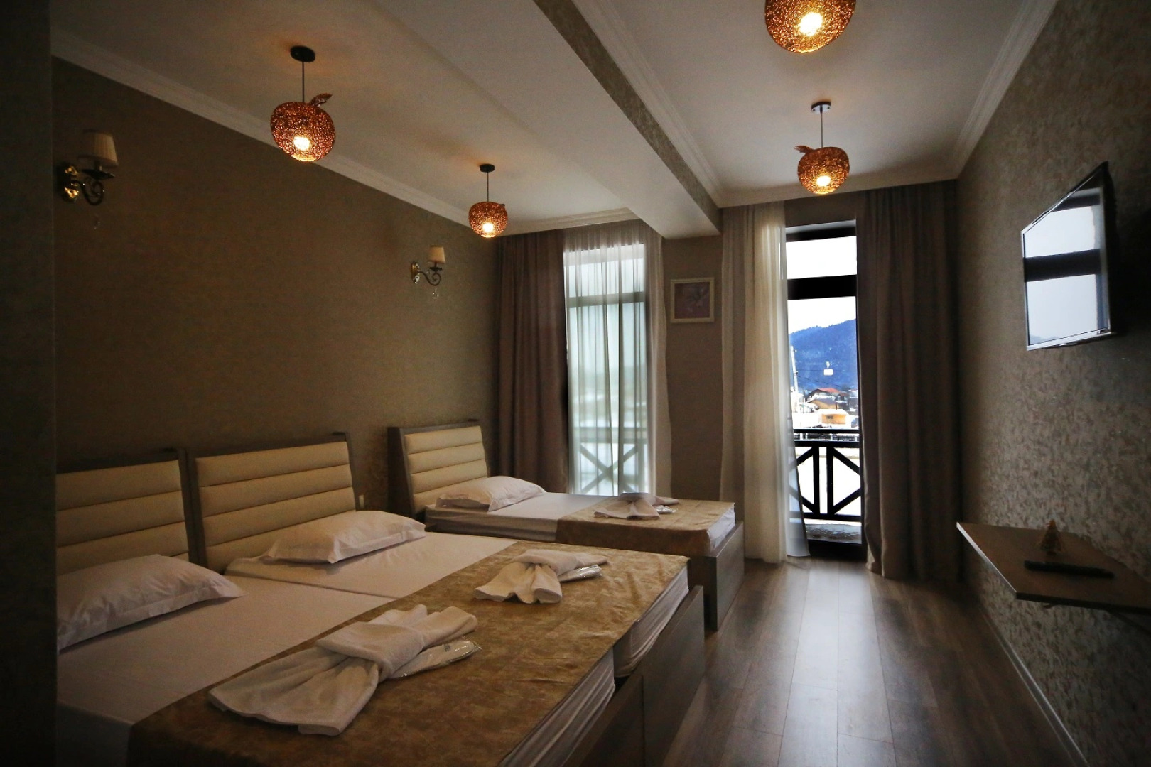 Отель Snow King