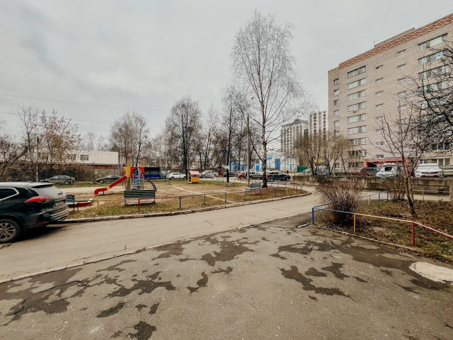 Апартаменты Privi House на Удмуртской 206