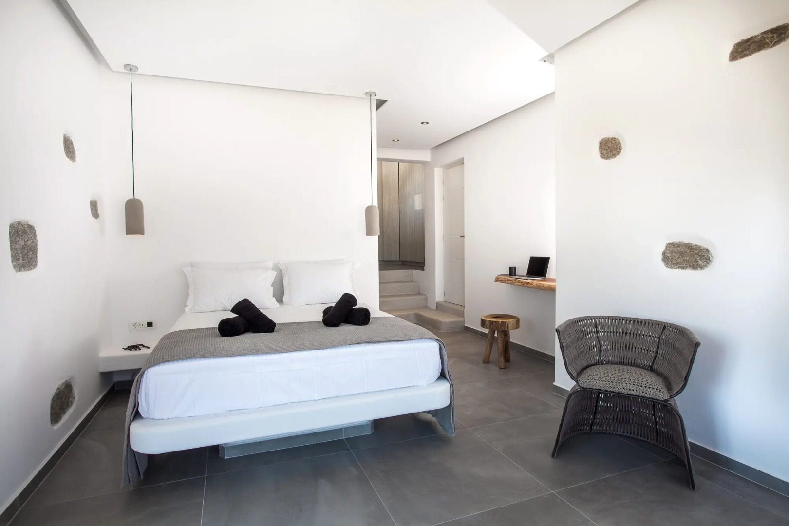 Вилла Myconian Platinum