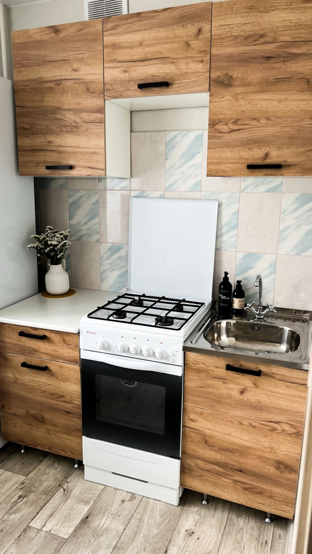 Апартаменты на Короленко 16