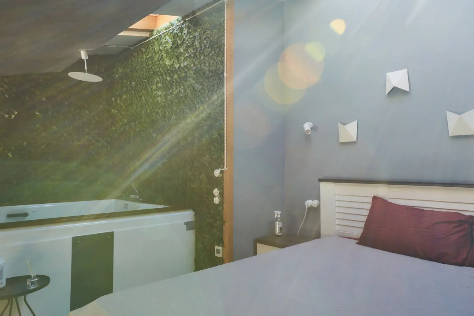 Апартаменты Panorama House Apart & SPA