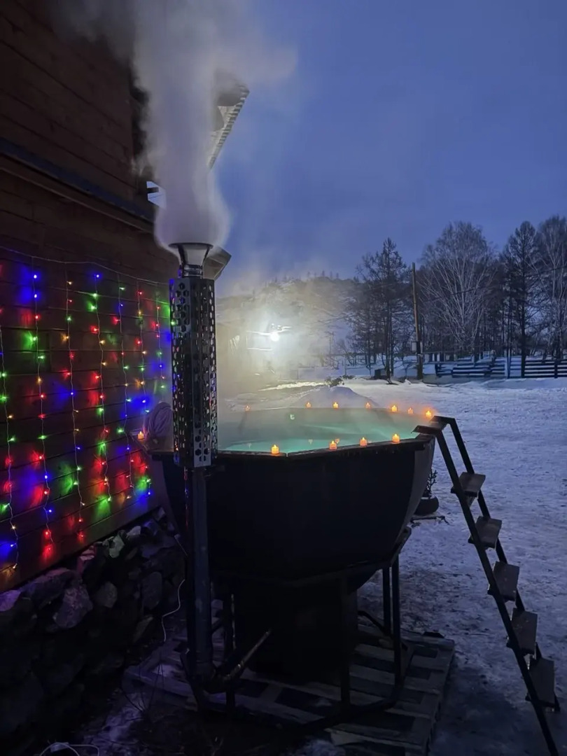 Гостевой дом Алтайские дачи
