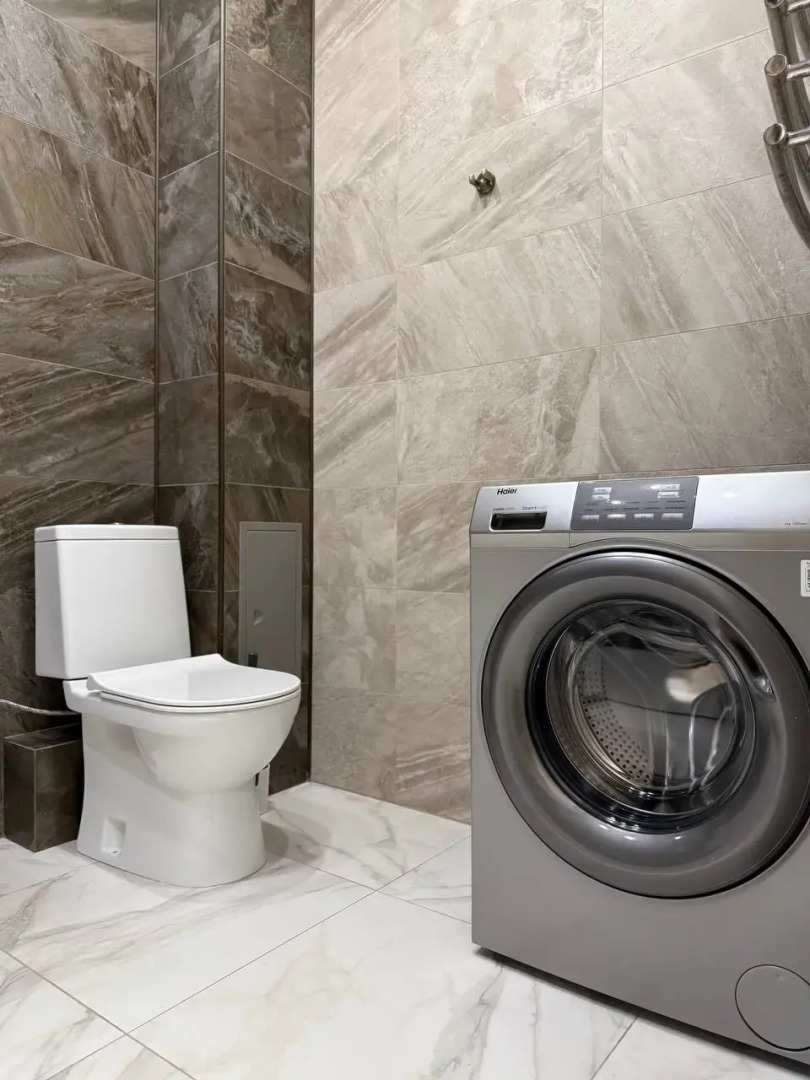 Квартира Роскошная Класса Luxury от Dimdom. Отчётные Документы