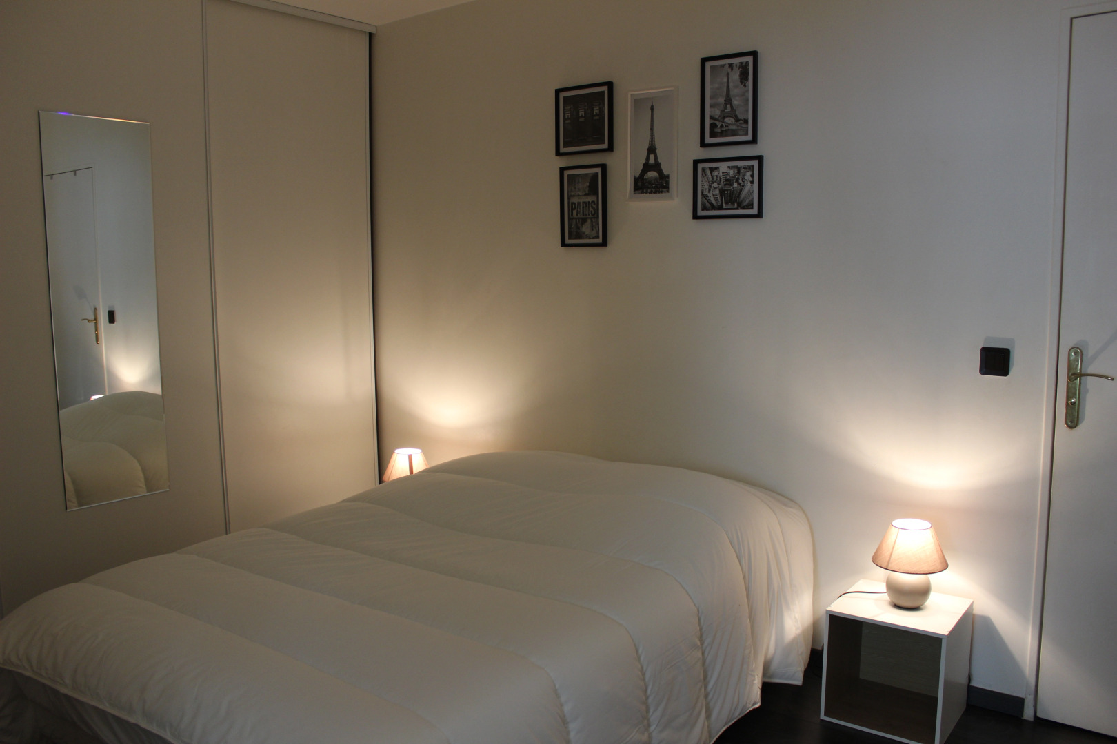 Апартаменты для 5 гостей Marida