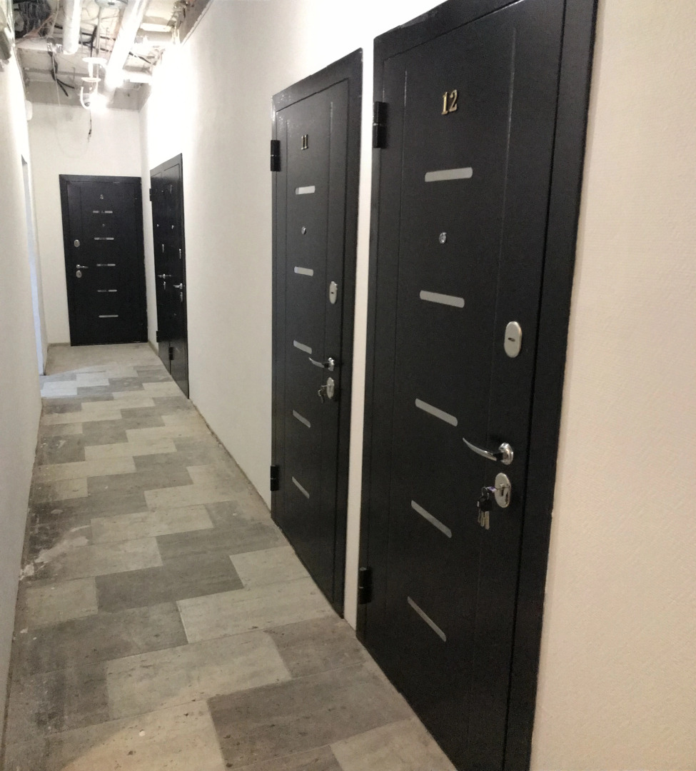 Апартаменты Орешка