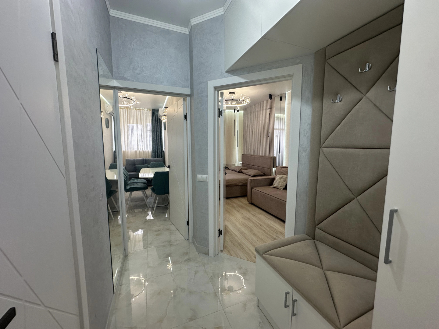 Апартаменты Советская 78 люкс в центре рядом с аэропортом