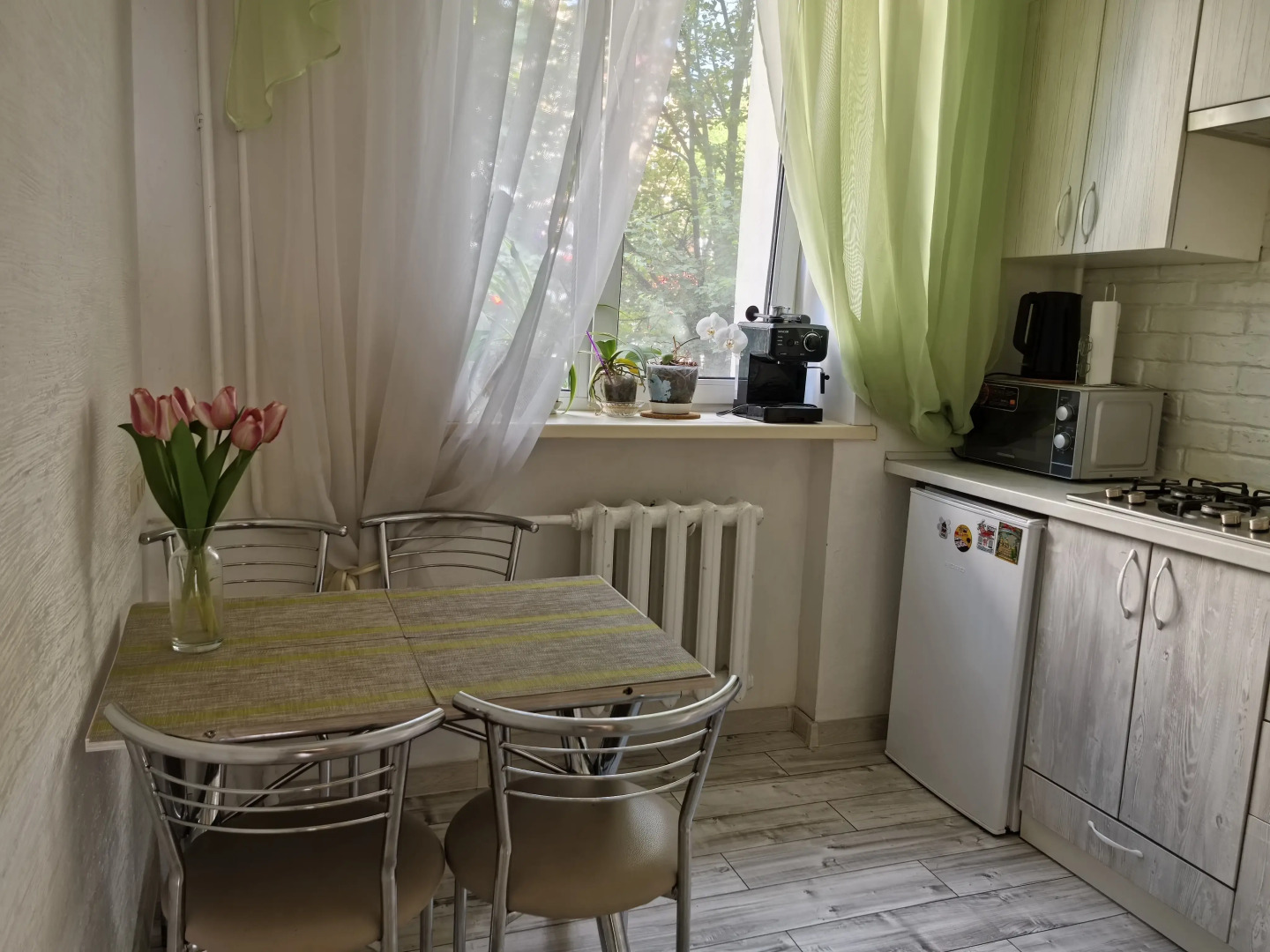 Апартаменты Калинина 16