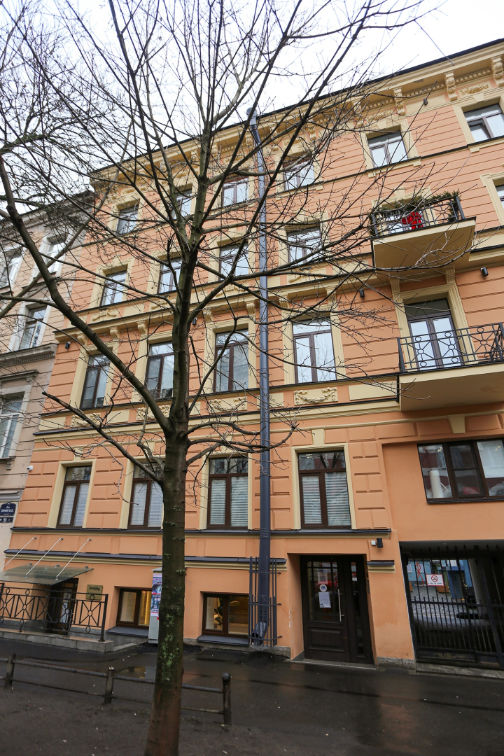 Апартаменты Roof Space
