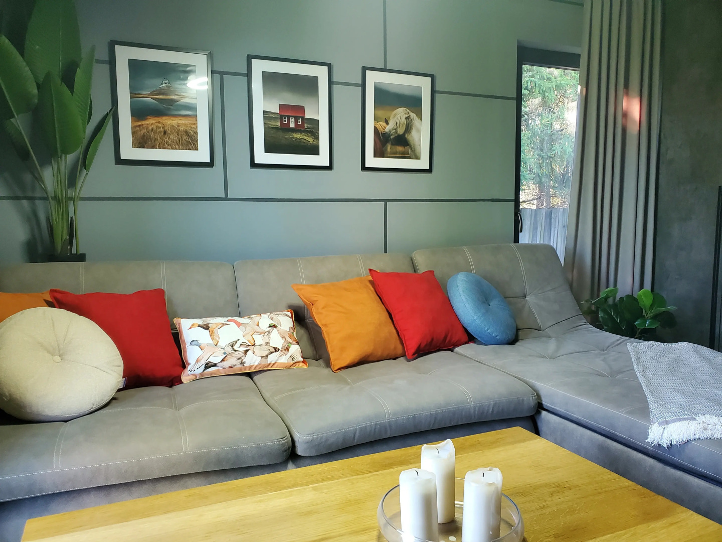 Частный дом с сауной