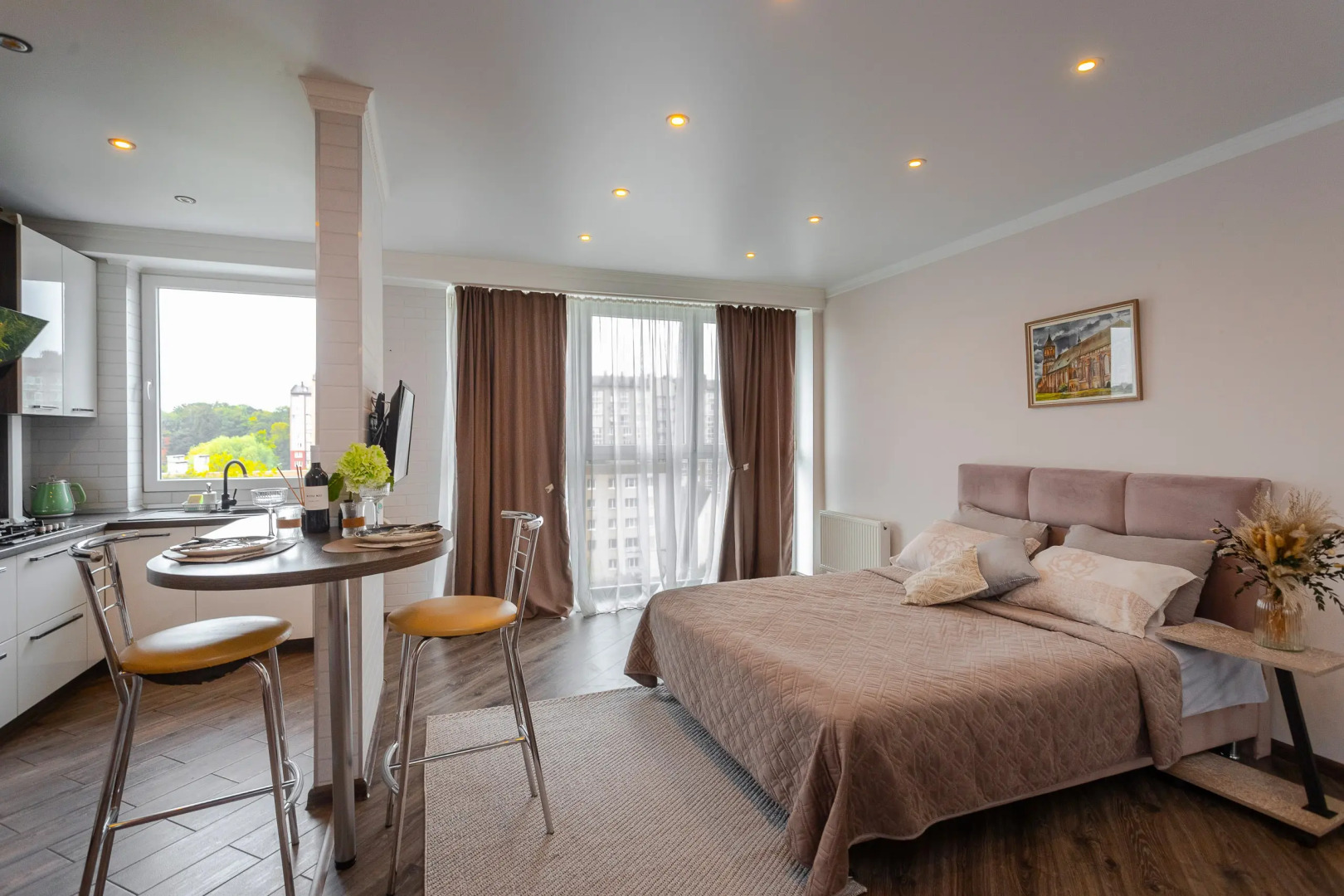 Апартаменты Александрия