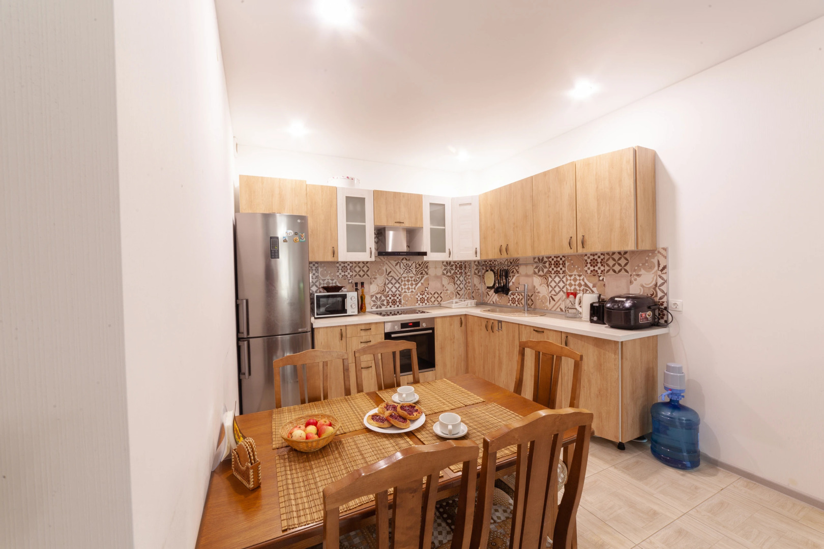 Квартира на Левашовском