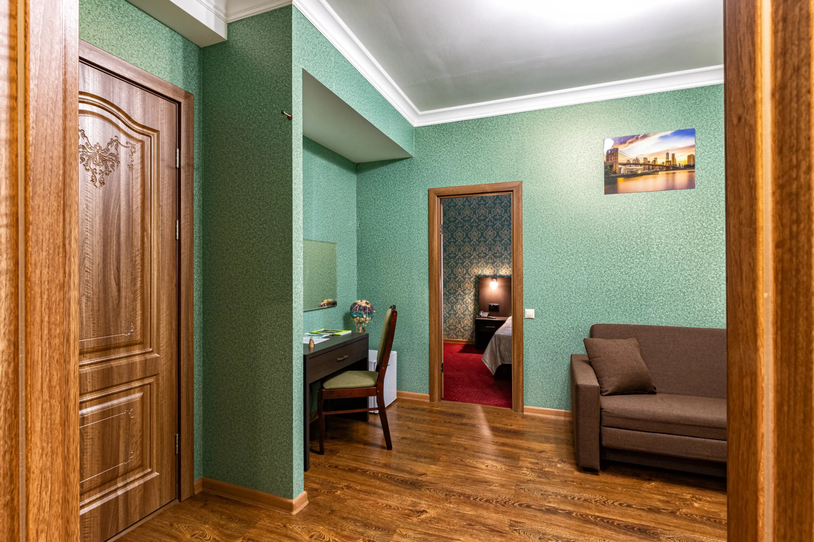 Арт отель Провинция