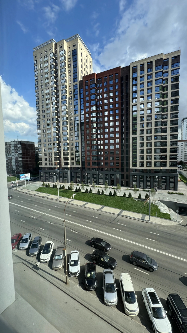 Квартира в Центре Jet Apartments