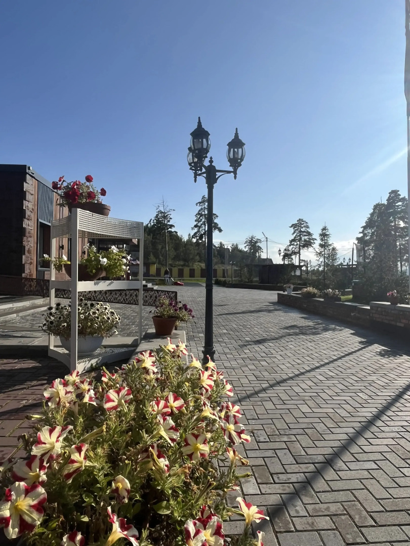 Спортивная база-отдыха POLYKARP