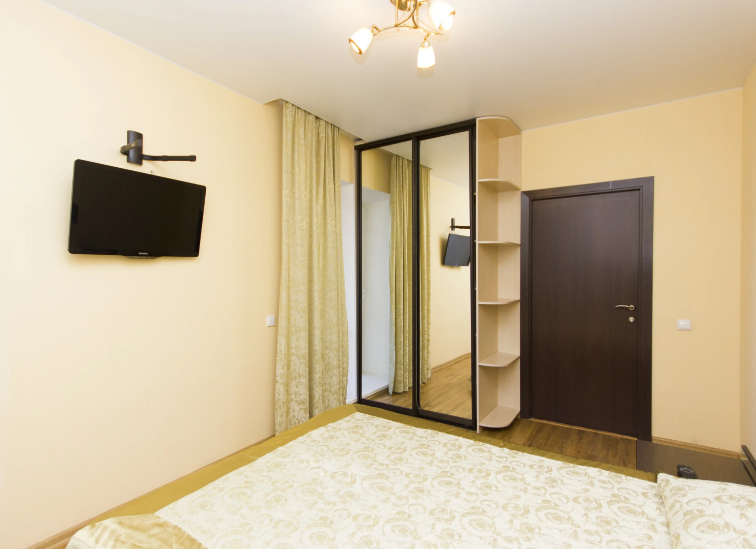 Апартаменты №501 у ТРЦ Вояж