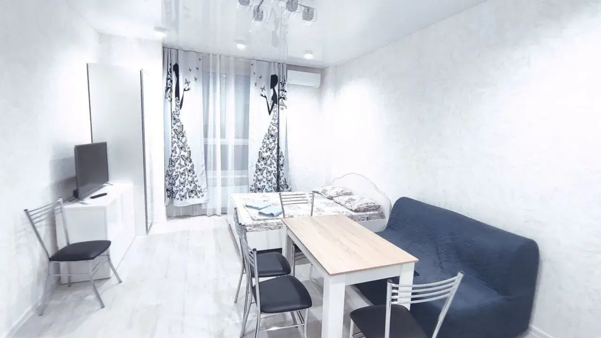 Апартаменты на Улице Гордеевской 107