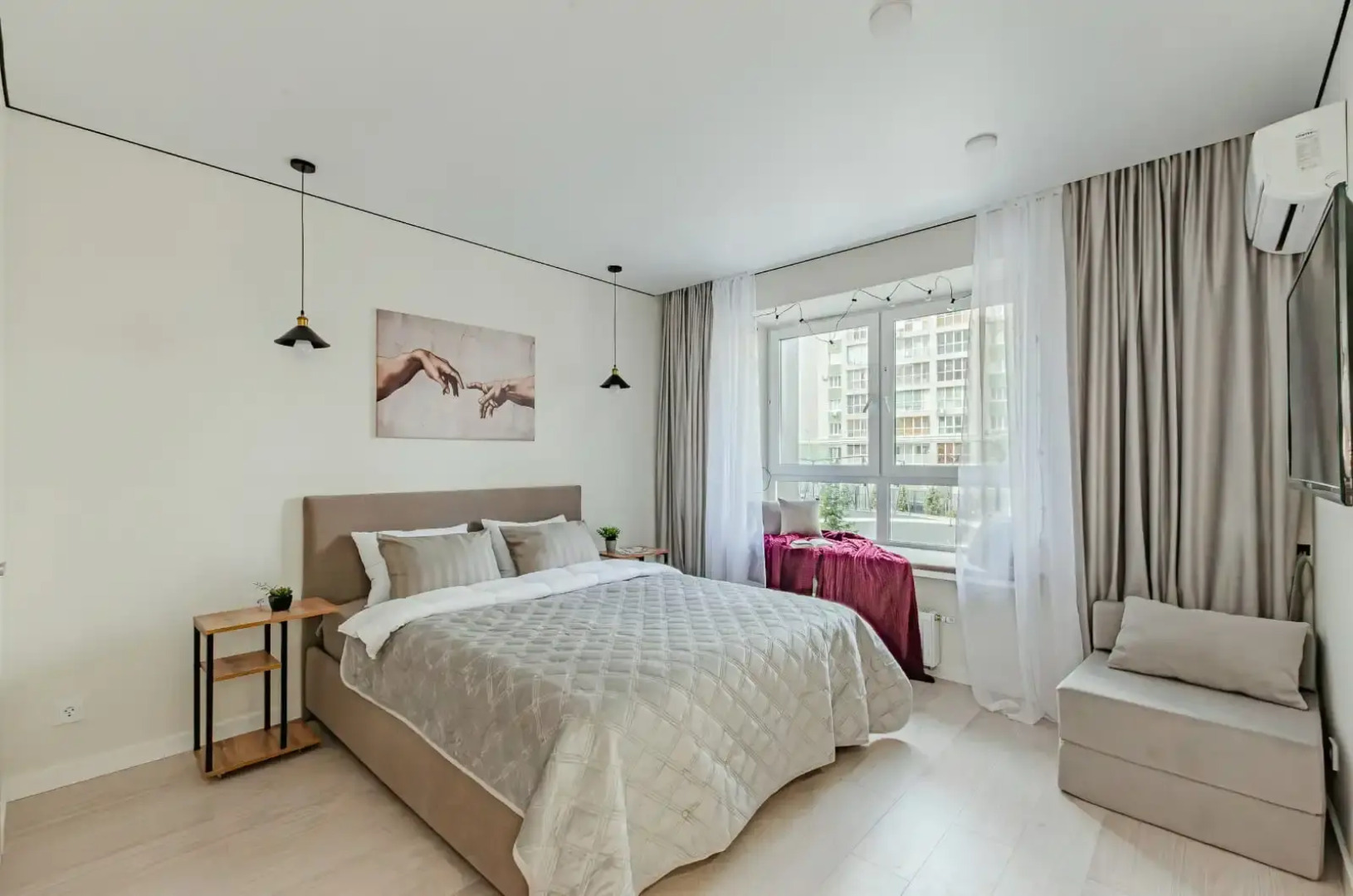 Апартаменты Уютная Студия