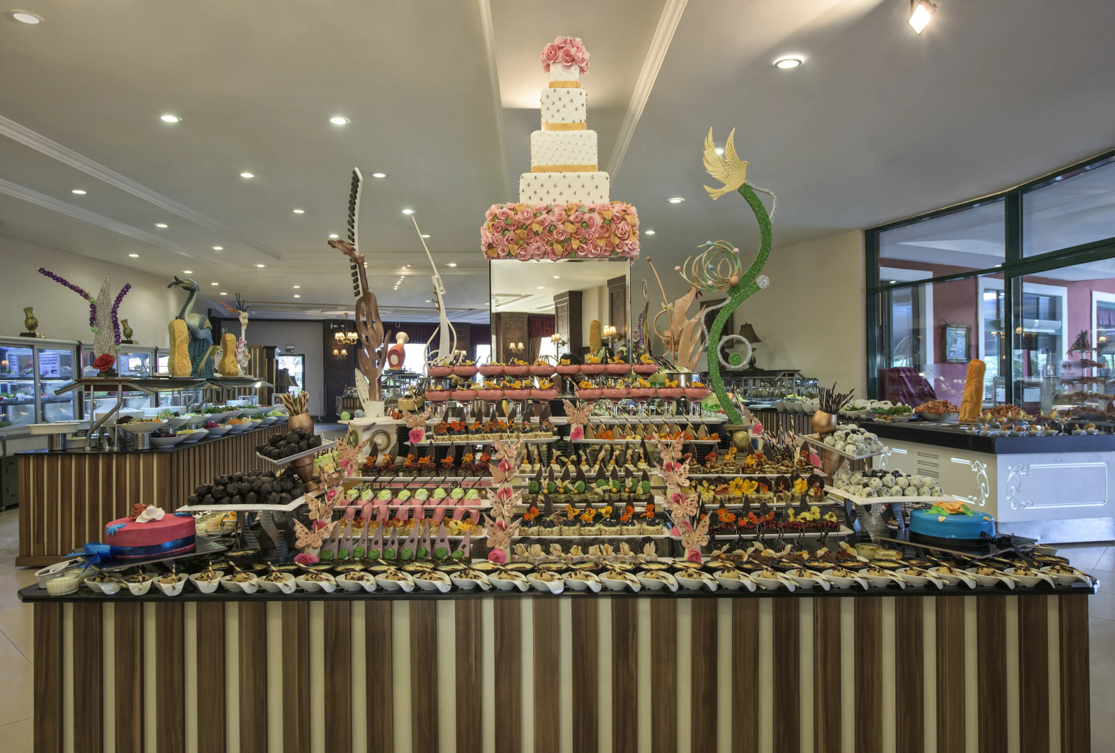 Delphin Palace Hotel - Ultra All Inclusive