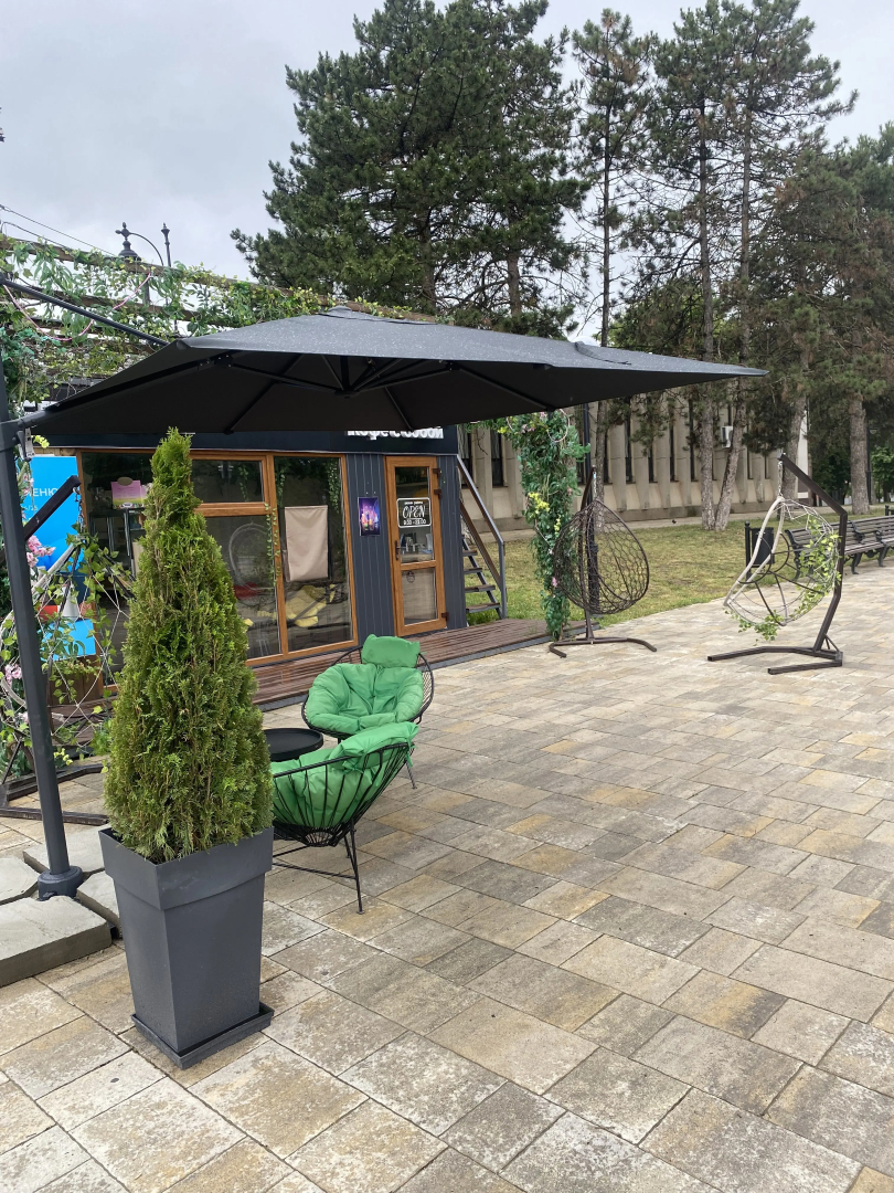 Отель Галар Холл