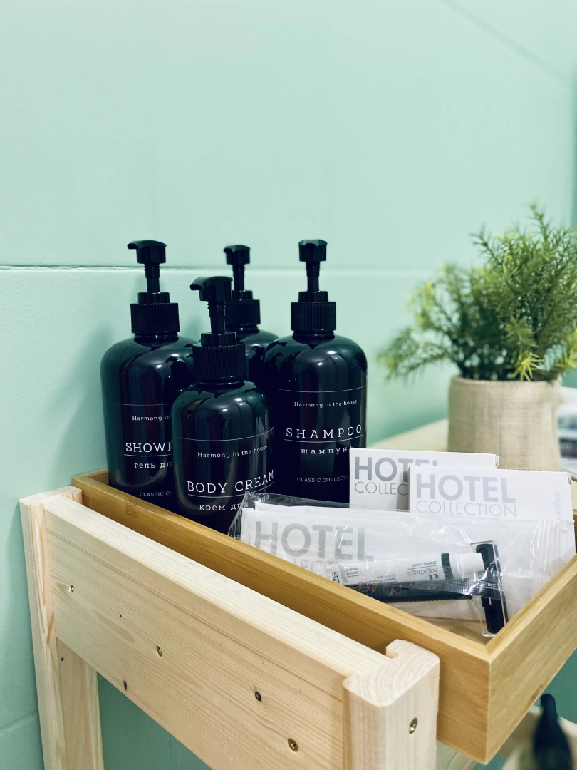 Квартира Видовая Cтудия