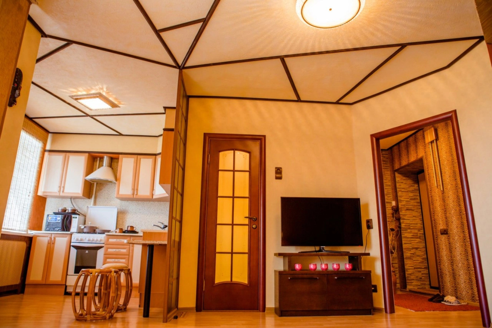 Апартаменты на Иртышской Набережной 13