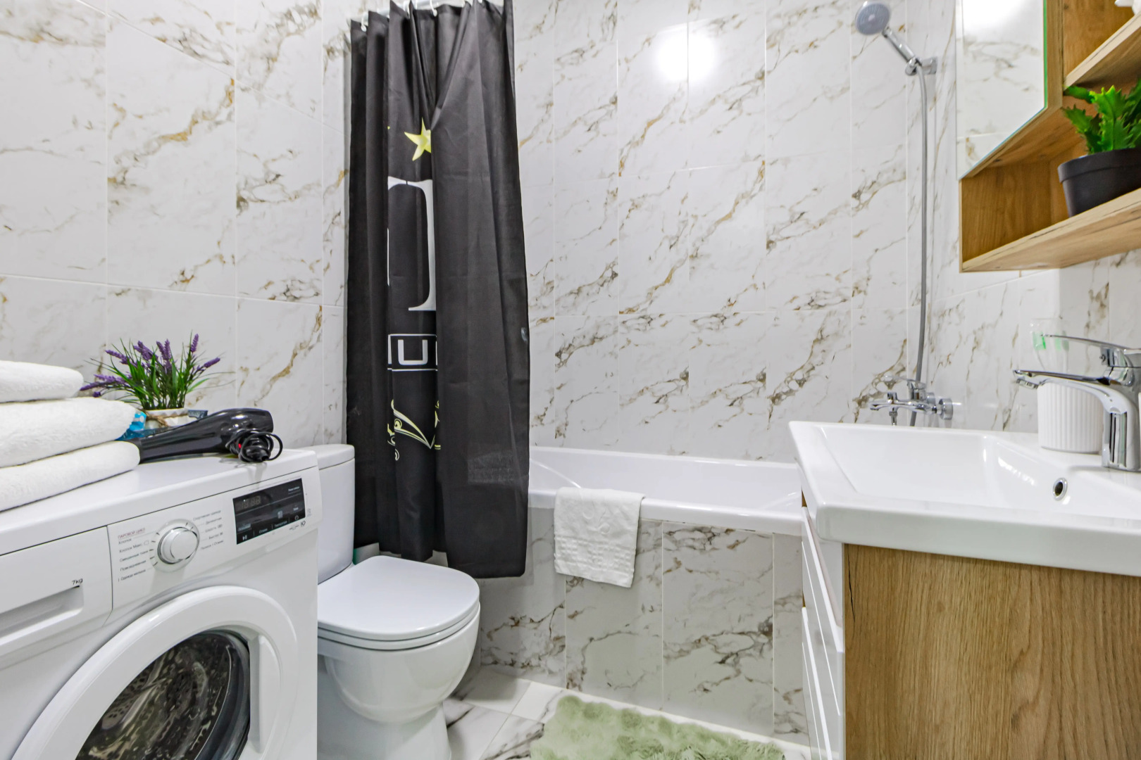 Апартаменты Уютная 1 комнатная квартира в ЖК Асыл Мура