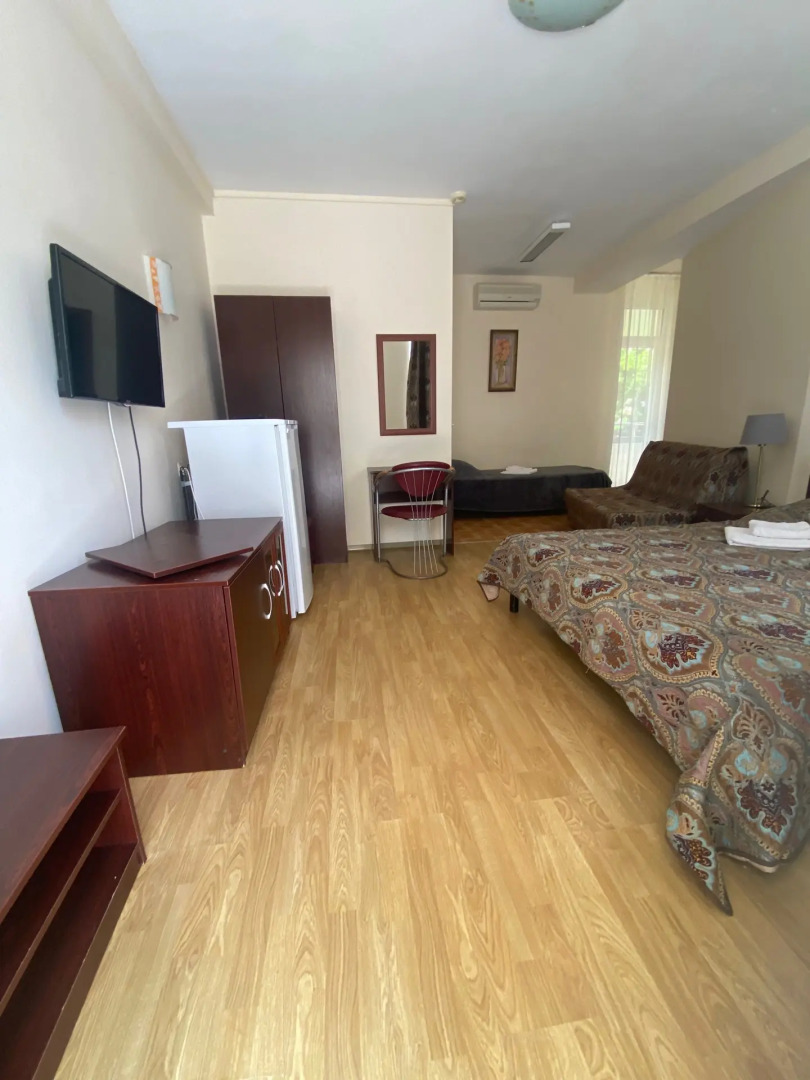 Гостиница Черноморская