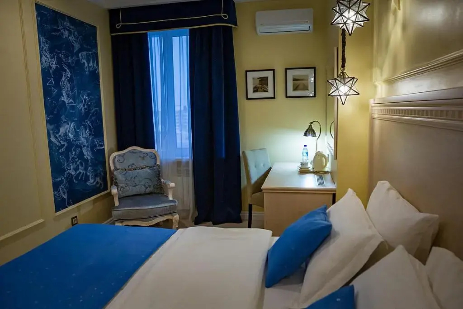 Арт-отель Созвездие