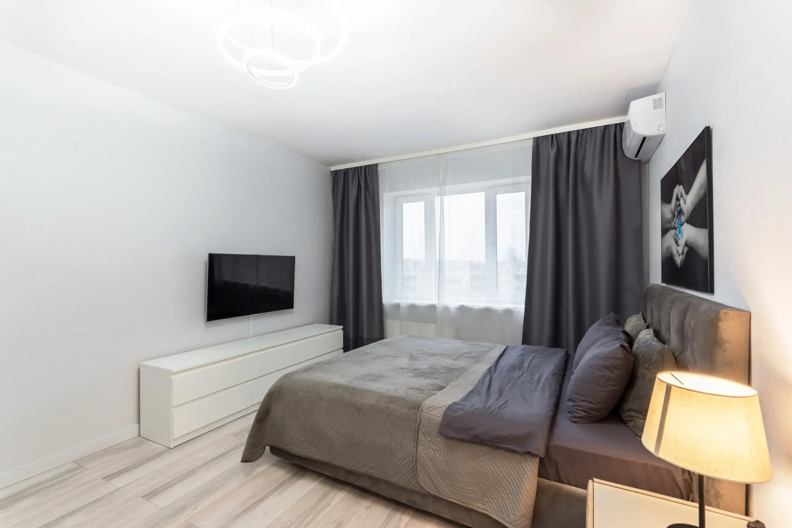 Квартира 1 Комнатная