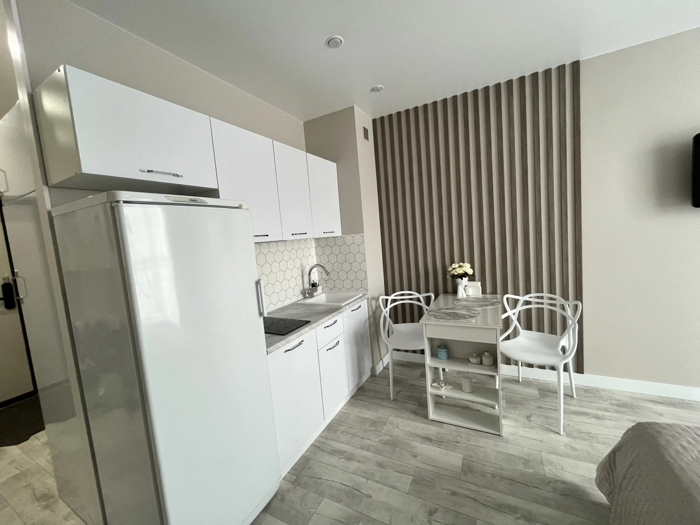 Квартира студия 24 кв.м.