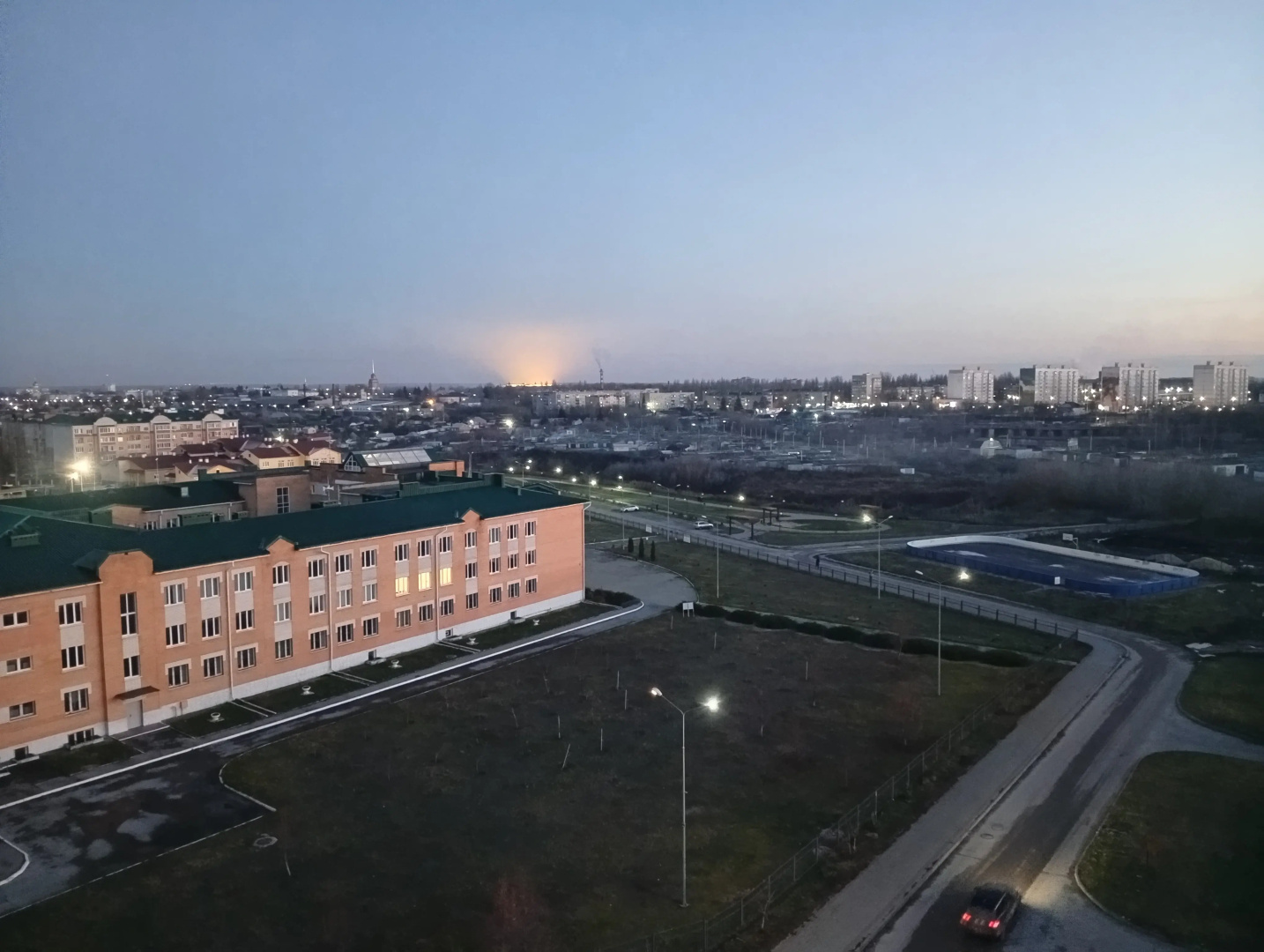 Квартира на Александровской