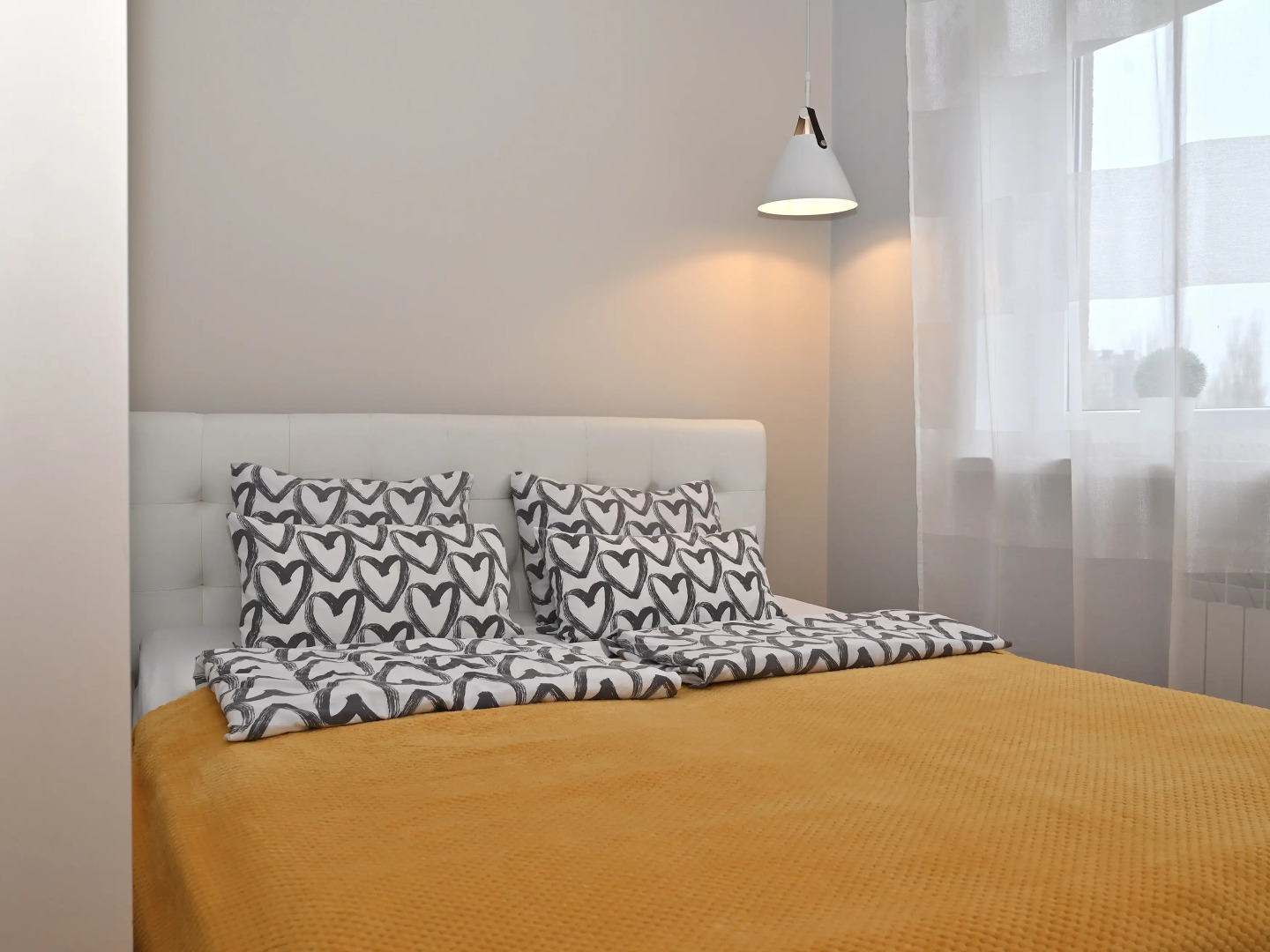 Квартира Troesutok Citrus