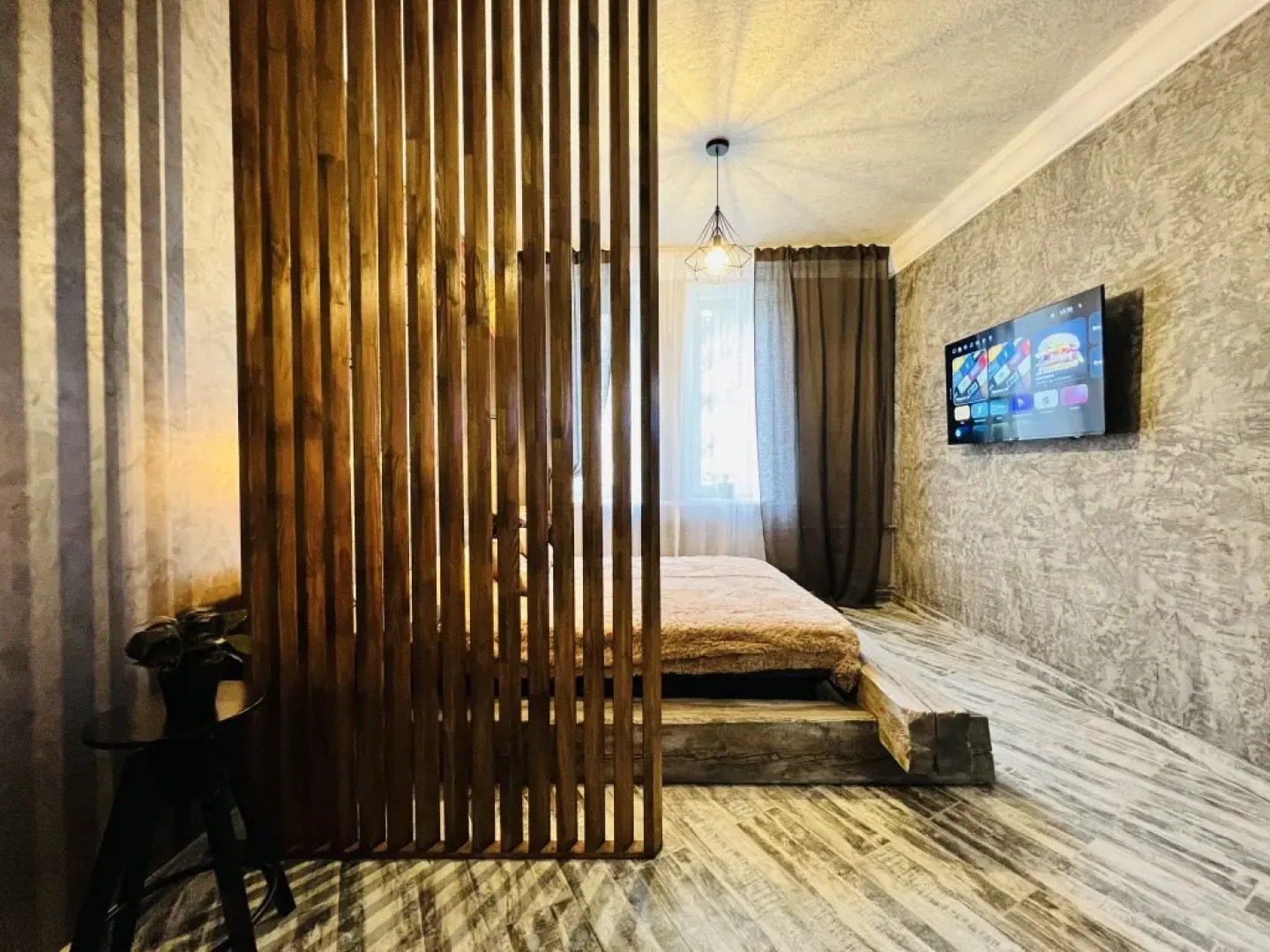 Апартаменты Атмосфера