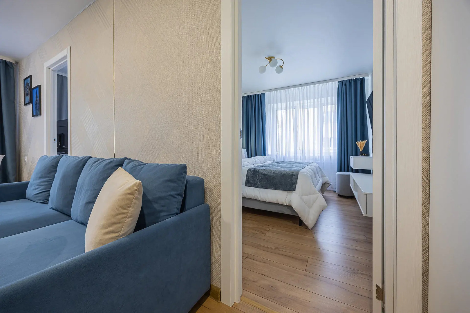 Апартаменты рядом с Нижегородской Ярмаркой