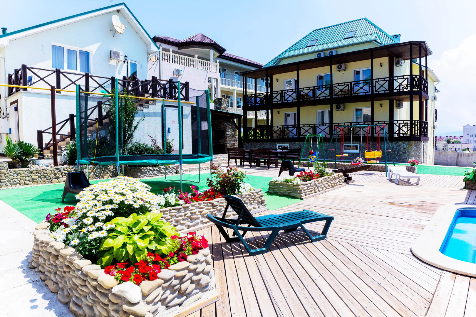 Гостевой Дом Камелия