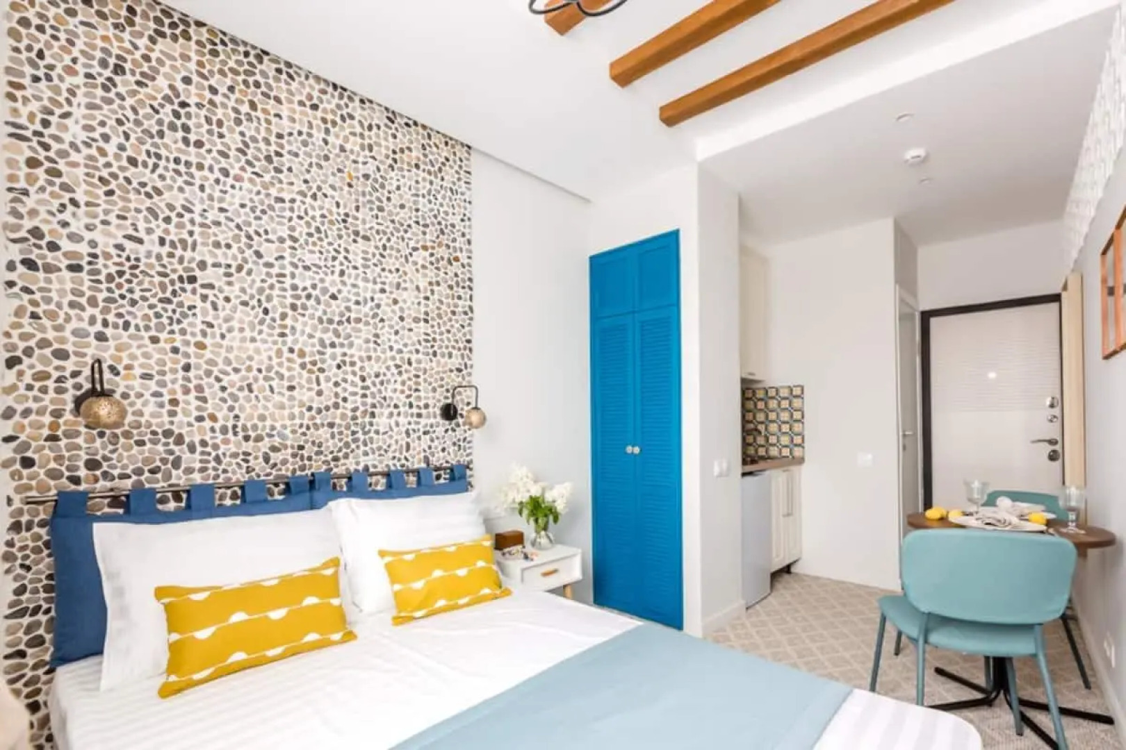 Апартаменты Средиземноморье