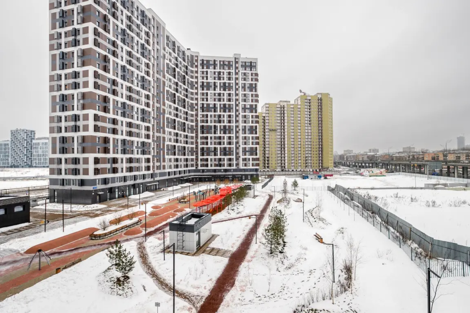 Квартира 3 MaxRealty24 Волоколамское шоссе 71/22к1